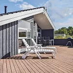 Дом отдыха 40574-juelsminde-pot-strandby-242 *
