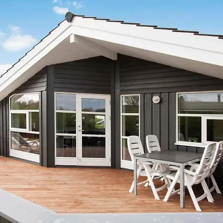 Tatil Evi 40574-juelsminde-pot-strandby-242 *