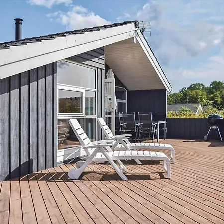 Tatil Evi 40574-juelsminde-pot-strandby-242 *