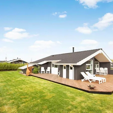 40574-juelsminde-pot-strandby-242 別荘 *