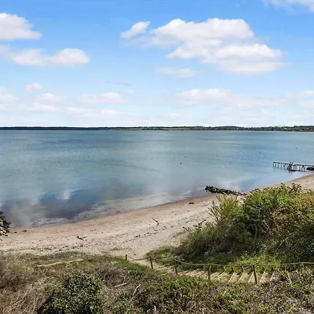 40574-juelsminde-pot-strandby-242 Tatil Evi Sonderby (Midtjylland)