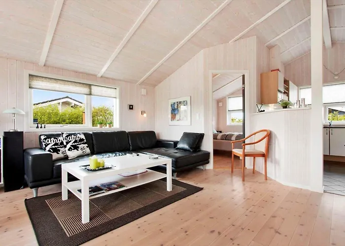 Dom wakacyjny 40574-juelsminde-pot-strandby-242 Sonderby (Midtjylland)