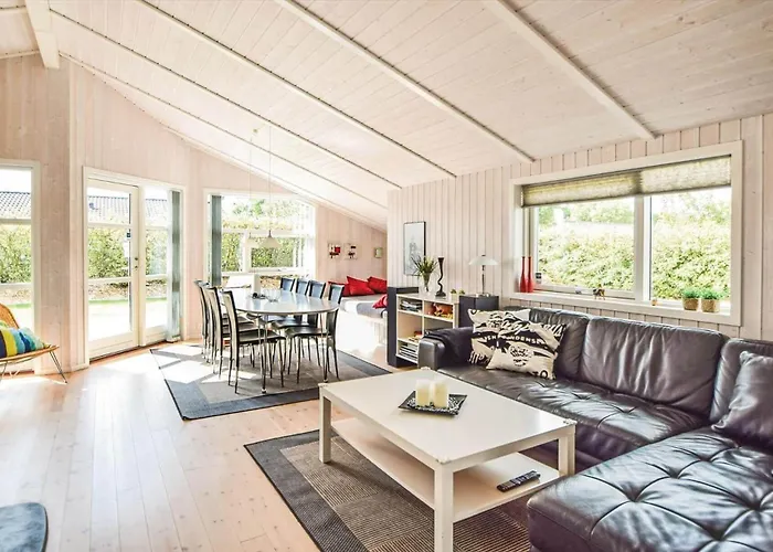40574-juelsminde-pot-strandby-242 Dom wakacyjny