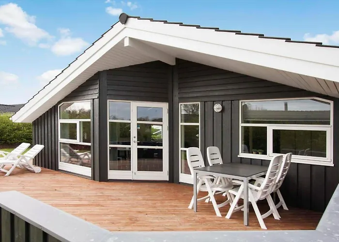 Dom wakacyjny 40574-juelsminde-pot-strandby-242 *