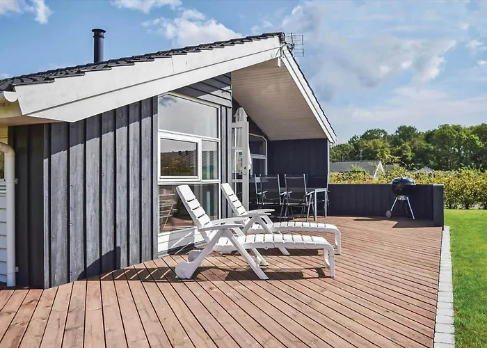 Dom wakacyjny 40574-juelsminde-pot-strandby-242 *