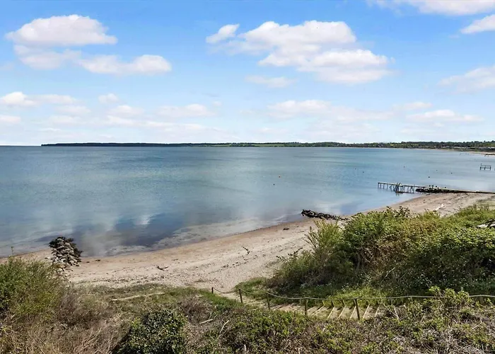 40574-juelsminde-pot-strandby-242 Dom wakacyjny Sonderby (Midtjylland)